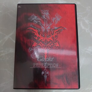 DVD Gackt RED EMPTION 中古品769