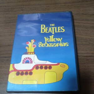 DVD　ビートルズ/イエロー・サブマリン　The Beatles/Yellow Submarine