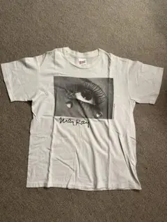 80s Man Ray Tシャツ L アメリカ製 フォト マンレイ ガラスの涙