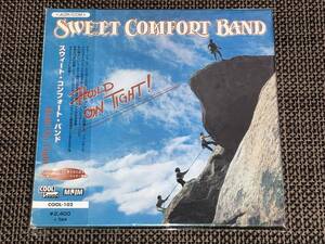 送料込み SWEET COMFORT BAND スウィートコンフォートバンド / PERFECT TIMING 紙ジャケット仕様 即決