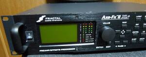 FRACTAL AUDIO SYSTEMS / AXE-FX2 XL+