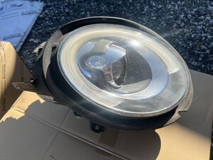 BMW ミニ 右ヘッドライト LED 90117998