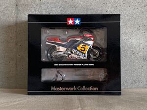 未開封★1/12 タミヤ★ホンダ NS500 ’84 完成品★マスターワークコレクション★TAMIYA Masterwork Collection