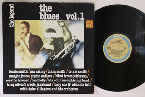 伊LP Various Legend, The Blues Vol. 1 SM3947 JOKER /00260