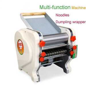 業務用 製麺機 製造機 手動式 ステンレス 幅200mm パスタ製造時 パスタ そば 麺 小麦粉