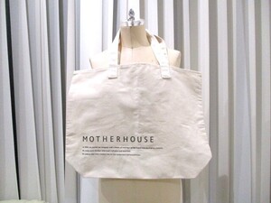 マザーハウス　MOTHERHOUSE　トートバッグ　送料無料