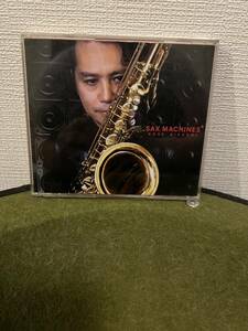 Sax Machines　菊地康正