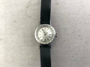 【OMEGA　DEVILLE】オメガデビル　551－5519　レディス腕時計　自動巻き　ベルト切れかけ　SY02-GX5