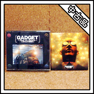 【中古品】GADGET -Past as Future- 〈ガジェット完全版〉