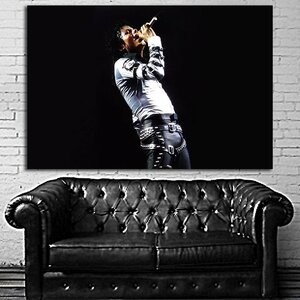 マイケル・ジャクソン Michael Jackson 特大 ポスター 150x100cm 海外 アート インテリア グッズ 雑貨 写真 フォト 絵 大 おしゃれ 8