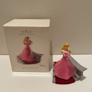 ホールマーク Hallmark クリスマス　オーナメント 飾り フィギュア ディズニー 【Aurora