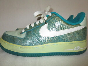 ★中古品 ハワイで購入 日本未発売 2009年製 NIKE AIR FORCE 1 