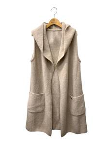 FOXEY フォクシーブティック ジレ F Knit Gilet Nuage 42970 ベージュ 2022年増産品