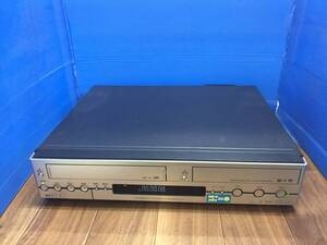 TOSHIBA 東芝 VTR一体型 HDD/DVDビデオレコーダー AK-V100 中古品4118