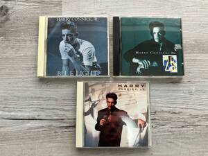 ハリーコニックJr CD 3点セット HARRY CONNICK,JR.