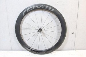 ○ROVAL ロヴァール RAPIDE CLX 60 RIM クリンチャー カーボンホイール フロントのみ