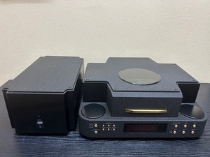 ESOTERIC エソテリック P-0s VUKP-0 バージョンアップ CDトランスポート 付属品多数 