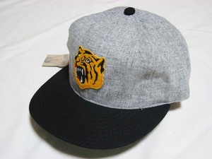 EBBETS FIELD 大阪タイガース ウールキャップ MADE IN USA 阪神