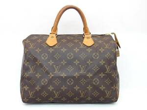 LOUIS VUITTON ルイヴィトン モノグラム スピーディ30 M41526 ボストンバッグ /B5964