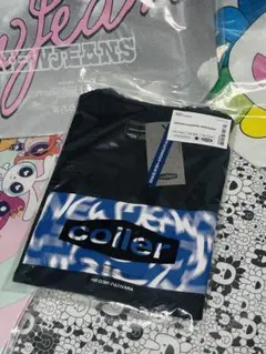 【未開封】NewJeans Fujiwara Tシャツ　VER5 日本限定　XL