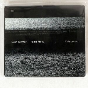 RALPH TOWNER/CHIAROSCURO/ECM ECM 2085 CD □