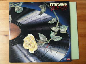 strawbs / deep cuts ●国内盤●