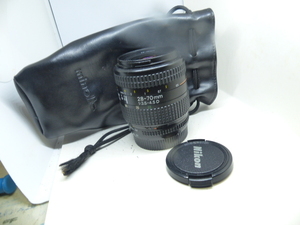 ニコンAF 28-70㎜ F3.5-4.5D ポーチ付 美品