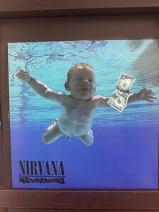 Nirvana Nevermind LP 21 0118-1 311