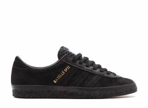 adidas Originals Gazelle SPZL "Triple Black" 24.5cm IG8939