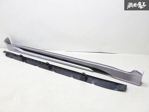 【装着可】 MODELLISTA モデリスタ ZYX10 NGX10 NGX50 C-HR CHR サイドステップ サイドスカート 右 右側 運転席側 76911-795AR 棚1L22