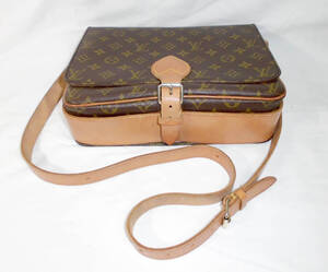 LOUIS VUITTON ルイ ヴィトン モノグラム カルトシエール M51252 ショルダーバッグ