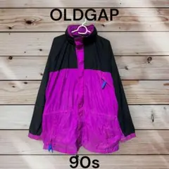 ギャップ　GAP オールドギャップ　　90s ジャンパー　マウンテンパーカー