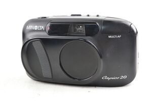 ★実用美品★MINOLTA ミノルタ Capios 20★#15527