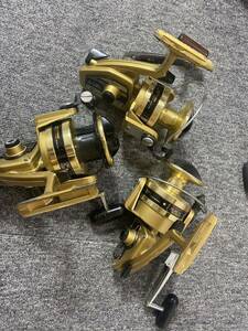 ダイワミリオンマックス　3台　セットMILLIONMAX9000×２台 GS-9000 1台 DAIWA hi-power 