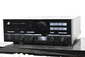 SANSUI サンスイ プリメインアンプ AU-a607i