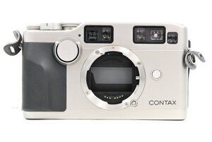 CONTAX コンタックス G2 ボディー フィルムカメラ レンジファインダーカメラ 20811782