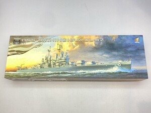 ベリーファイア 1/350 USS BIRMINGHAM CL-62 [50-1588]