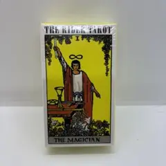 THE RIDER TAROT タロットカード