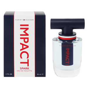 トミーヒルフィガー インパクト スパーク EDT・SP 50ml 香水 フレグランス IMPACT SPARK TOMMY HILFIGER 新品 未使用