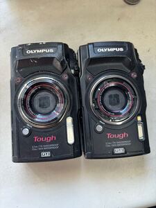 OLYMPUS オリンパス TOUGH TG-5 BLK ブラック