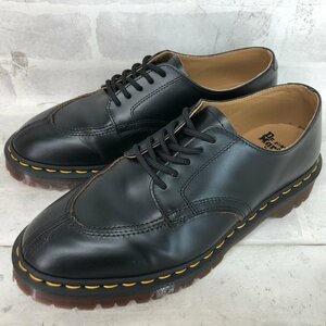 Dr. Martens ドクターマーチン 2046 5EYE VINTAGE SMOOTH LEATHER SHOE 5ホール レザーシューズ SIZE: UK7 ブラック MH632024082301