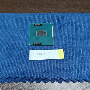 【中古動作確認済み】 Intel Core i5-3210M CPU　インテル