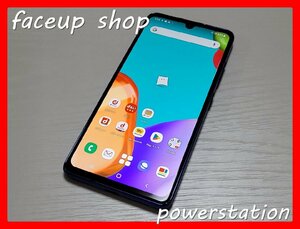 　★【41121WM】 ジャンク docomo SC-41A SAMSUNG Galaxy A41 ブルー SIMロック解除済 1円 ! 1スタ !