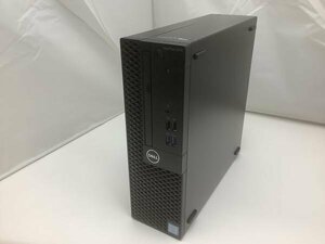 ジャンク!DELL Optiplex 3070●Core i3 9100 3.6G 4G 1T