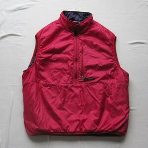 ☆90s パタゴニア パフボール ベスト (XL) / patagonia puffball vest / USA製 / 90s / vintage