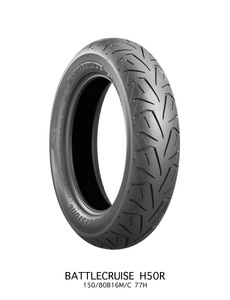 BRIDGESTONE 180/60B17 M/C 75V H50 リア TL(チューブレスタイヤ)