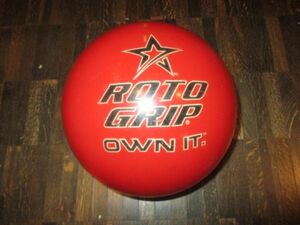 ■ロトグリップ オウンイット 15ポンド軽め 中古 ROTOGRIP OWN IT カバー球 スペアボール ハイスポーツ スィープハード ■