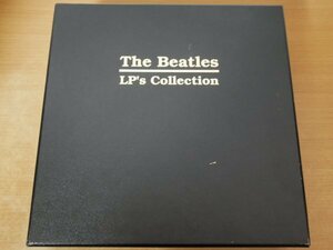 T5-001＜LPBOX＞ビートルズ / THE BEATLES LP