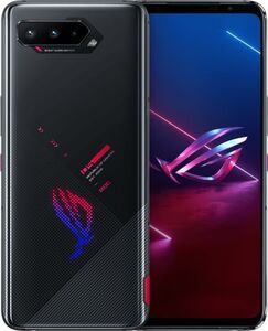 新品未開封★ASUS ROG Phone 5S 12GB 128GB ブラック