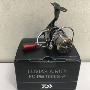 ダイワ 21ルビアスエアリティ FC LT1000S-P DAIWA LUVIAS AIRITY 中古品※現状販売品